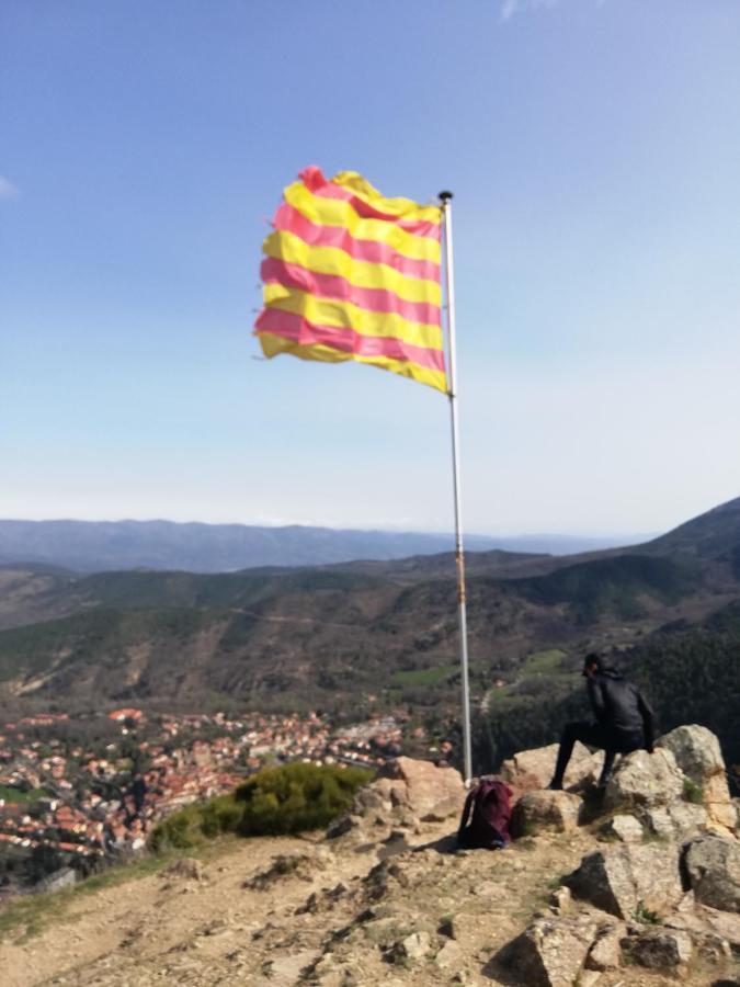 Hebergement Des Thermes Vernet-les-Bains Εξωτερικό φωτογραφία