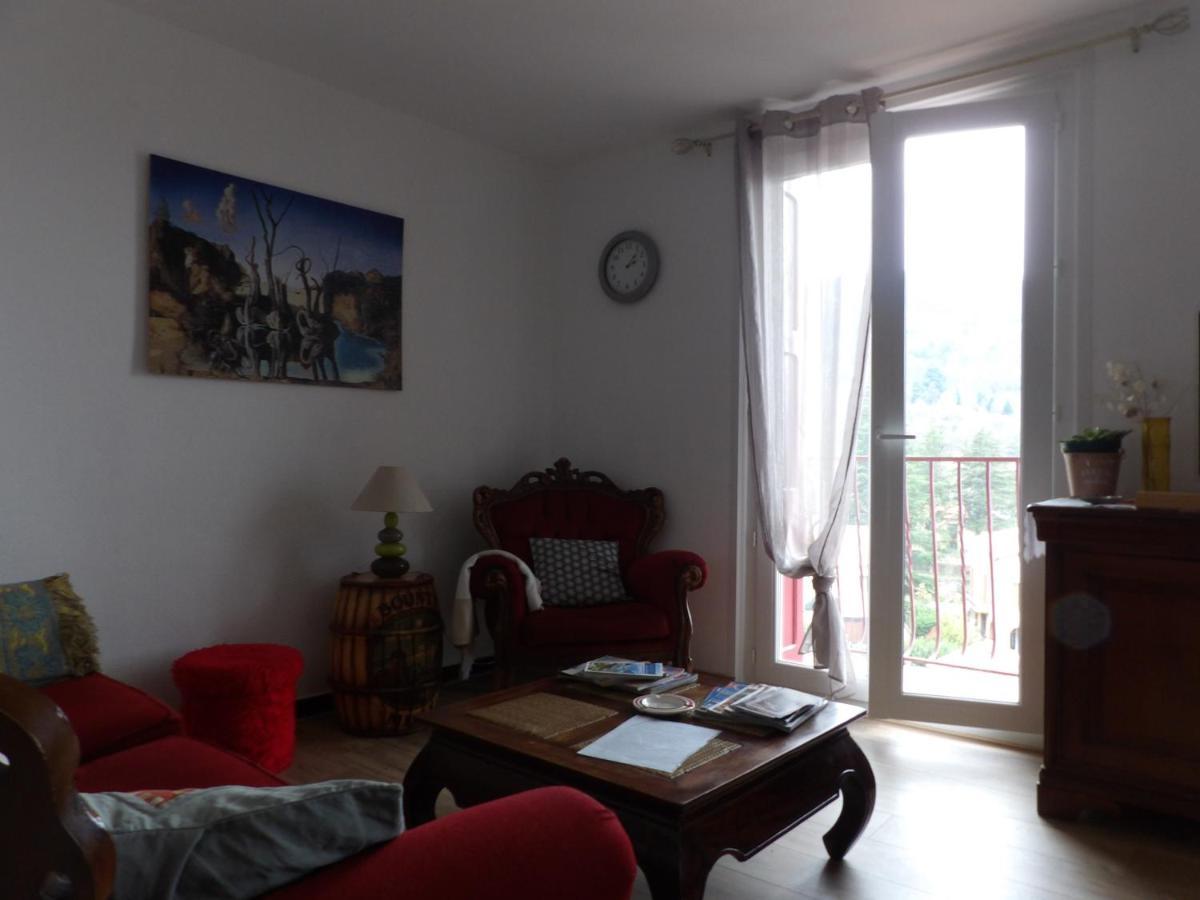 Hebergement Des Thermes Vernet-les-Bains Εξωτερικό φωτογραφία