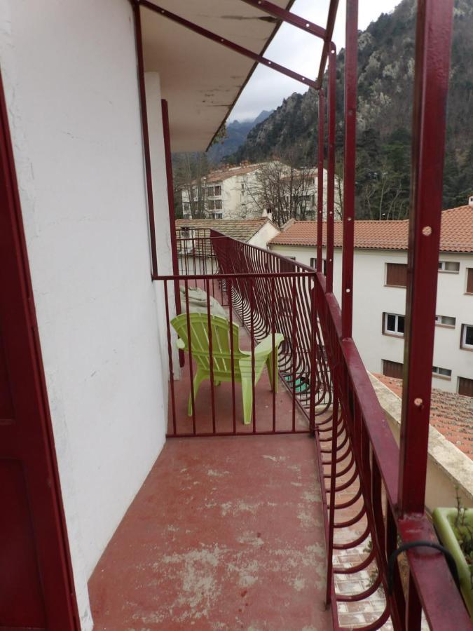 Hebergement Des Thermes Vernet-les-Bains Εξωτερικό φωτογραφία