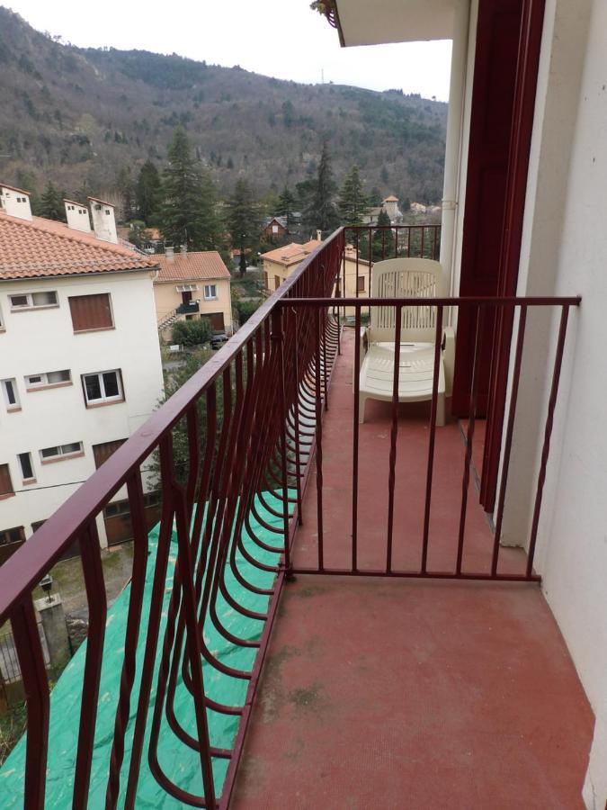 Hebergement Des Thermes Vernet-les-Bains Εξωτερικό φωτογραφία