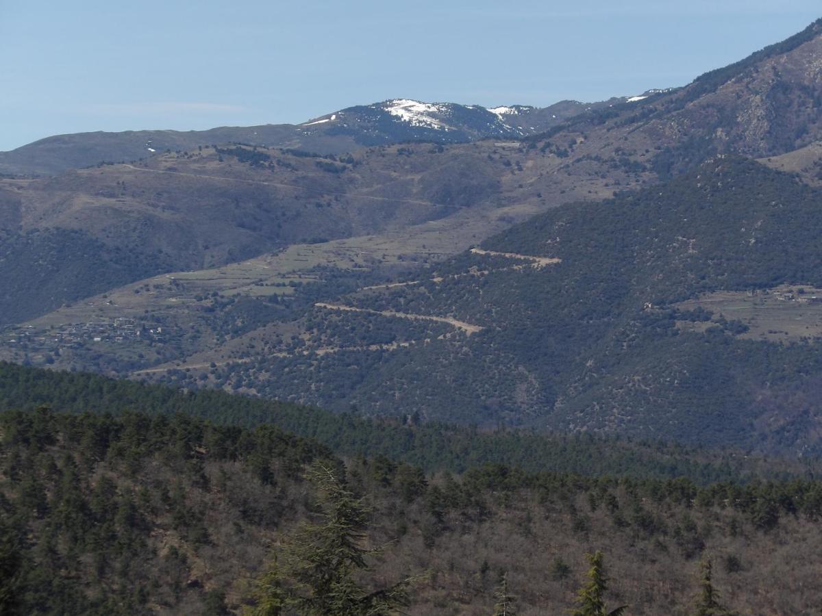 Hebergement Des Thermes Vernet-les-Bains Εξωτερικό φωτογραφία
