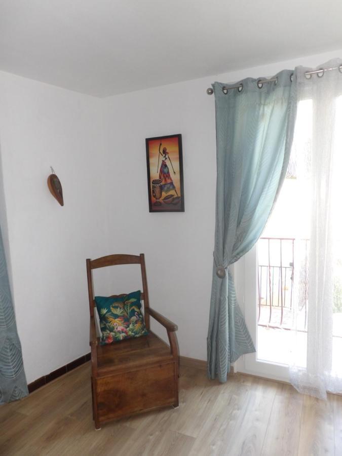 Hebergement Des Thermes Vernet-les-Bains Εξωτερικό φωτογραφία