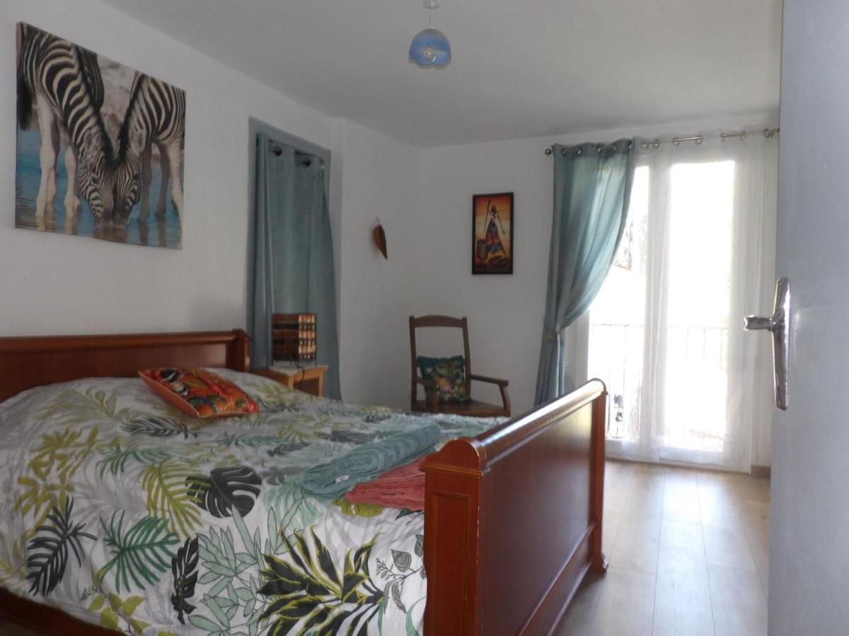 Hebergement Des Thermes Vernet-les-Bains Εξωτερικό φωτογραφία