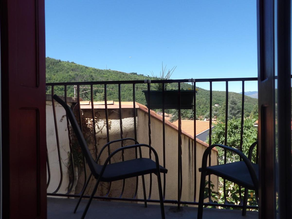 Hebergement Des Thermes Vernet-les-Bains Εξωτερικό φωτογραφία